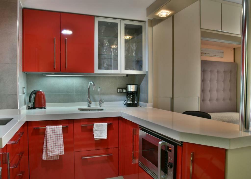 Seafront Luxury In Palmeras Appartement *