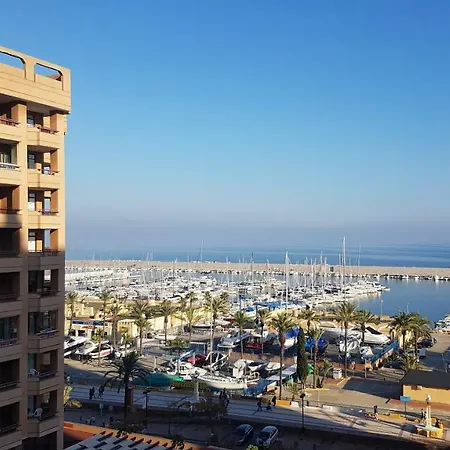 Seafront Luxury Studio In Las Palmeras Hotel Fuengirola Exterior photo