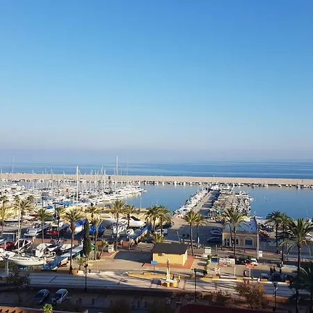Seafront Luxury Studio In Las Palmeras Hotel Fuengirola Exterior photo