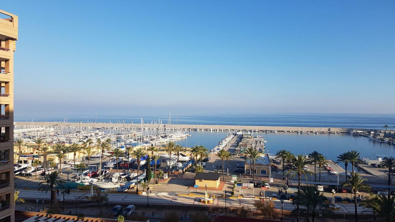 Appartement Seafront Luxury In Palmeras Fuengirola